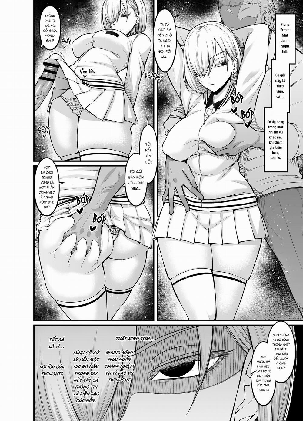 Nightfall's Duty-bound Job Oneshot trang 2