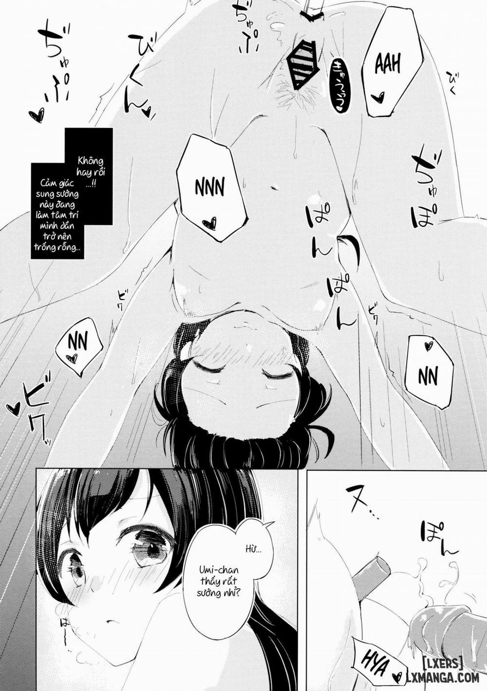 Nightingale Tea Time Oneshot trang 16