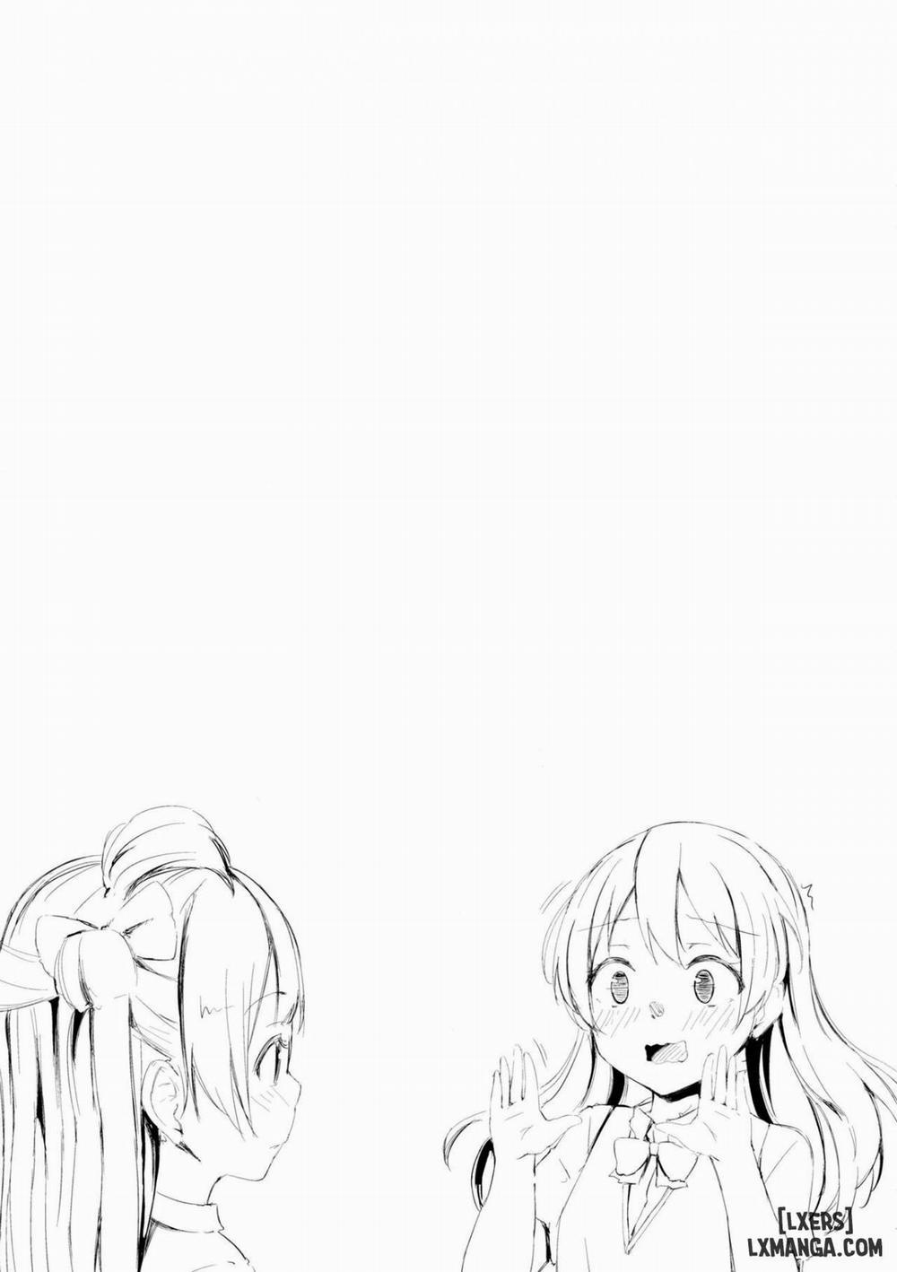 Nightingale Tea Time Oneshot trang 23