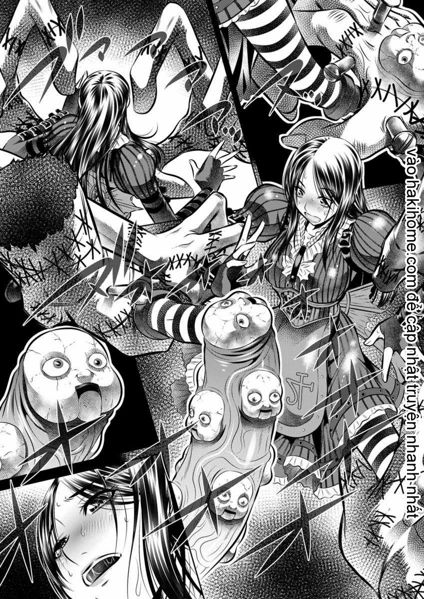 Nightmare Book (American Mcgees Alice) Oneshot trang 14