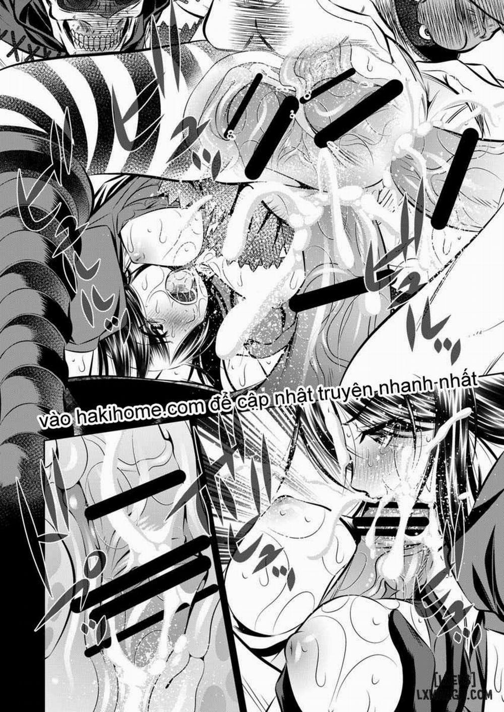 Nightmare Book Oneshot trang 10