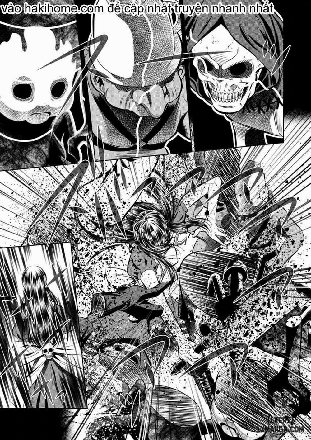 Nightmare Book Oneshot trang 12