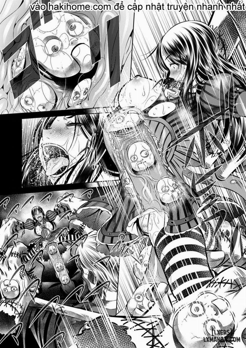 Nightmare Book Oneshot trang 16