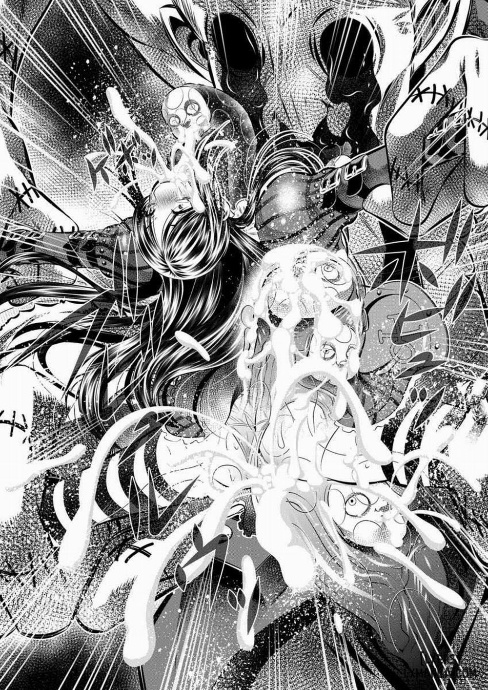 Nightmare Book Oneshot trang 19