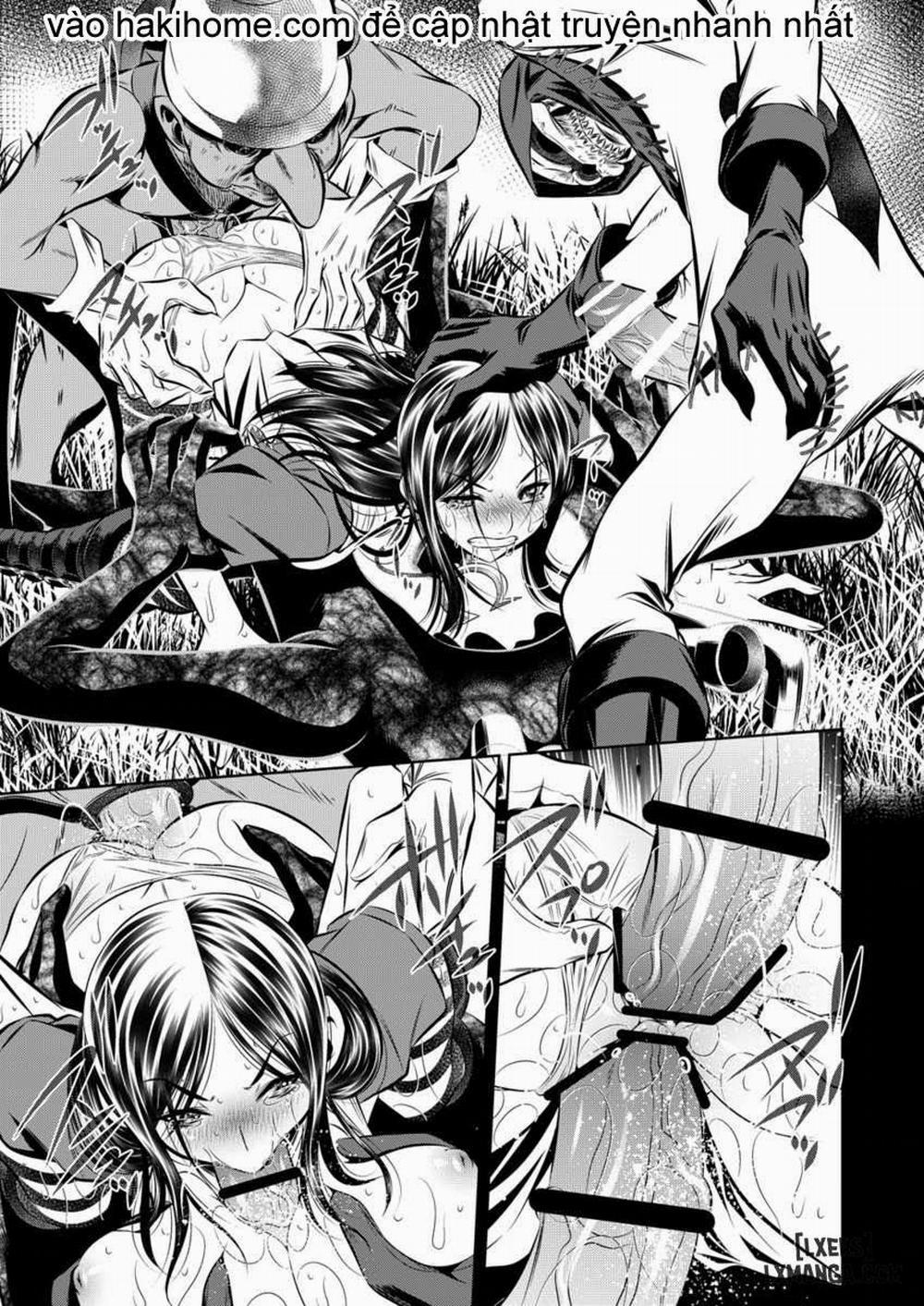 Nightmare Book Oneshot trang 8