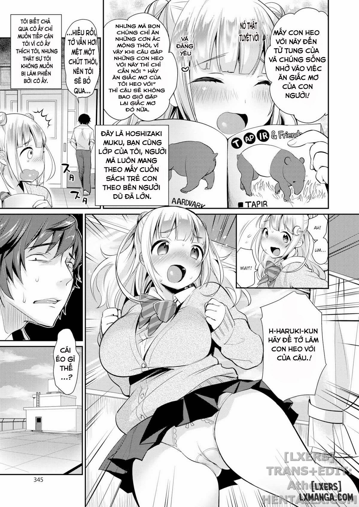 Nightmare Buster 1 trang 2