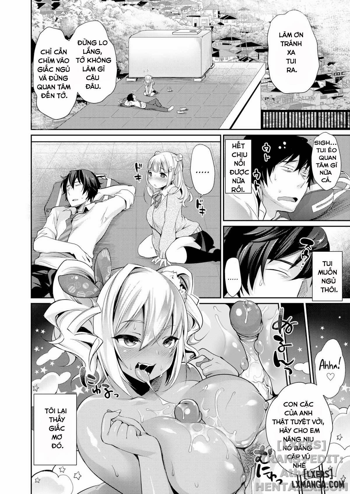 Nightmare Buster 1 trang 3