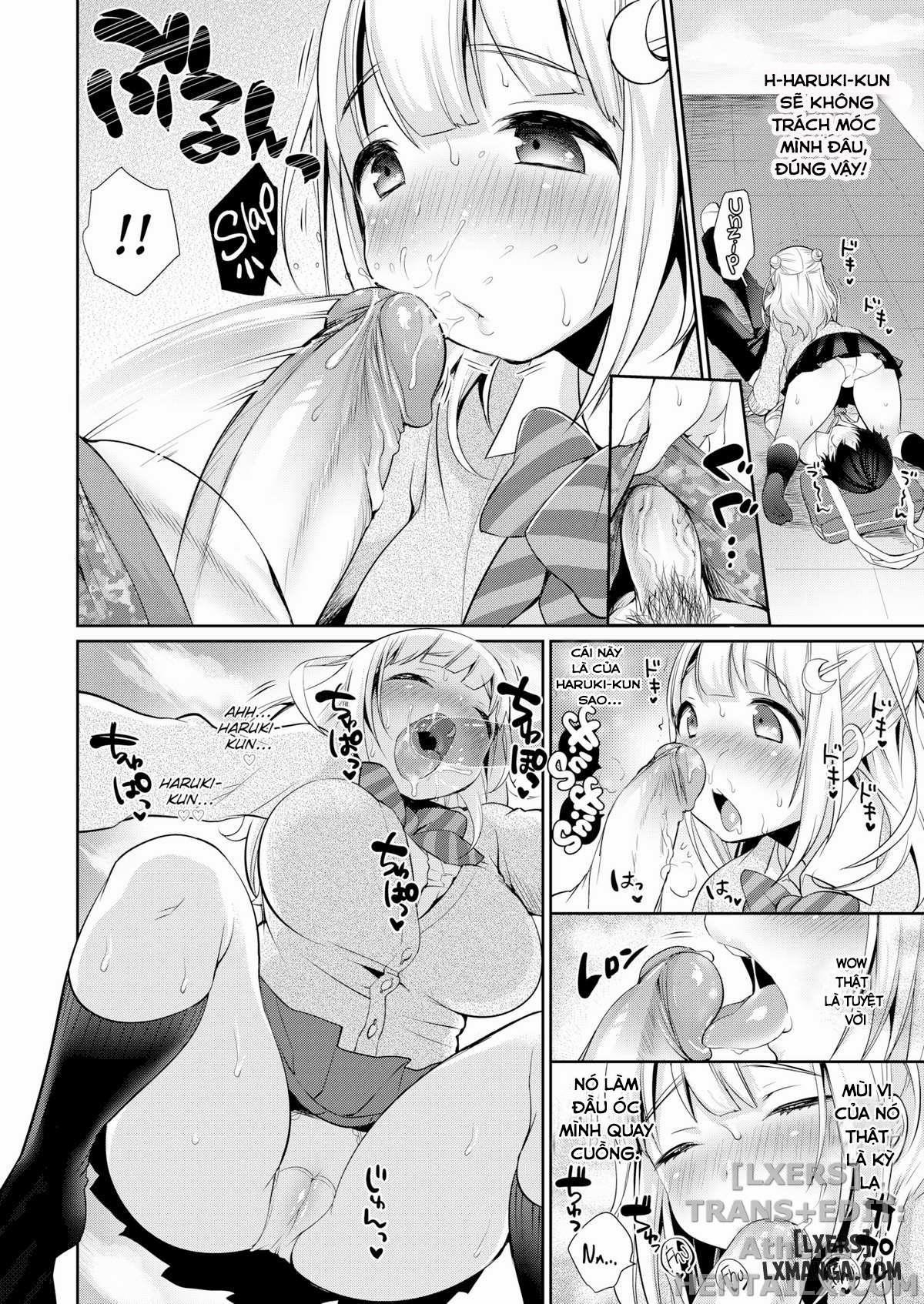 Nightmare Buster 1 trang 5