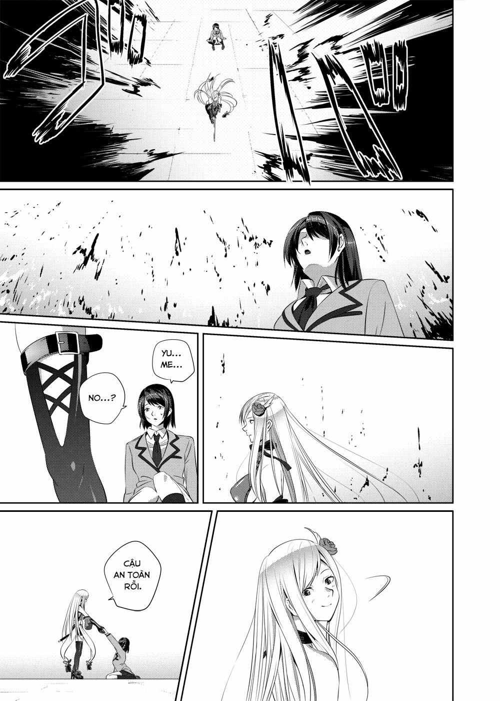 Nightmare princess 1 trang 17