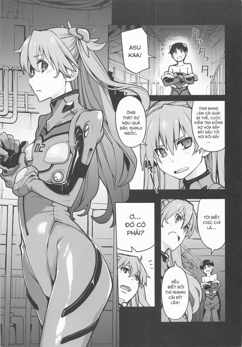 NIGHTMARE SPELL Oneshot trang 1