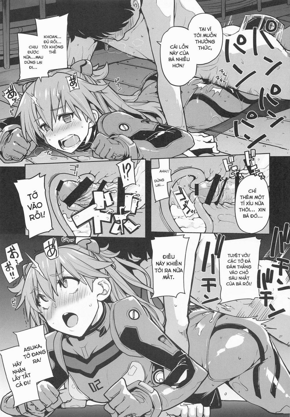 NIGHTMARE SPELL Oneshot trang 15