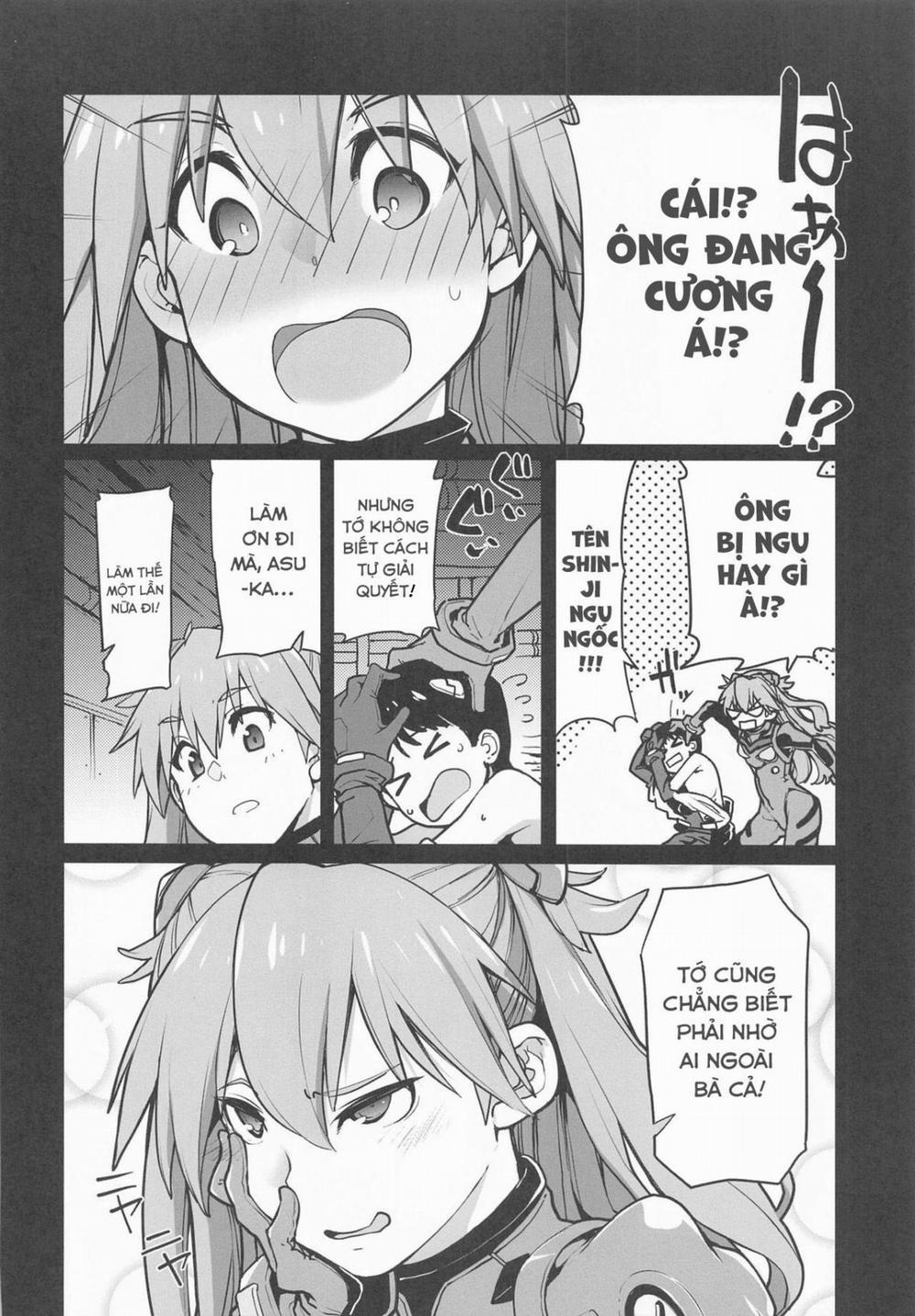 NIGHTMARE SPELL Oneshot trang 2