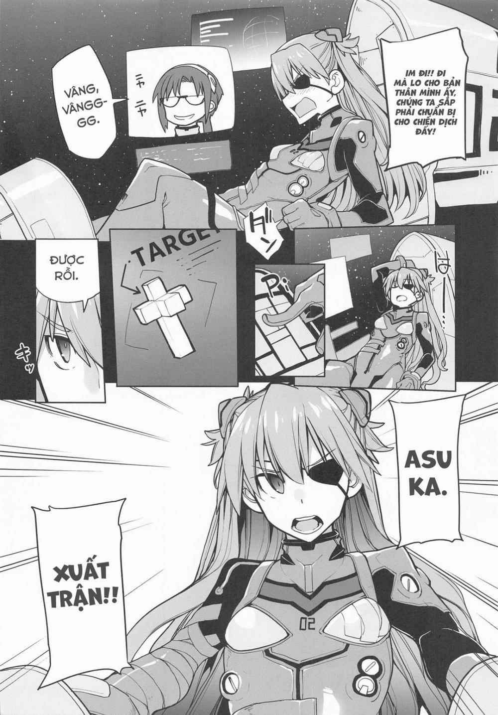 NIGHTMARE SPELL Oneshot trang 24