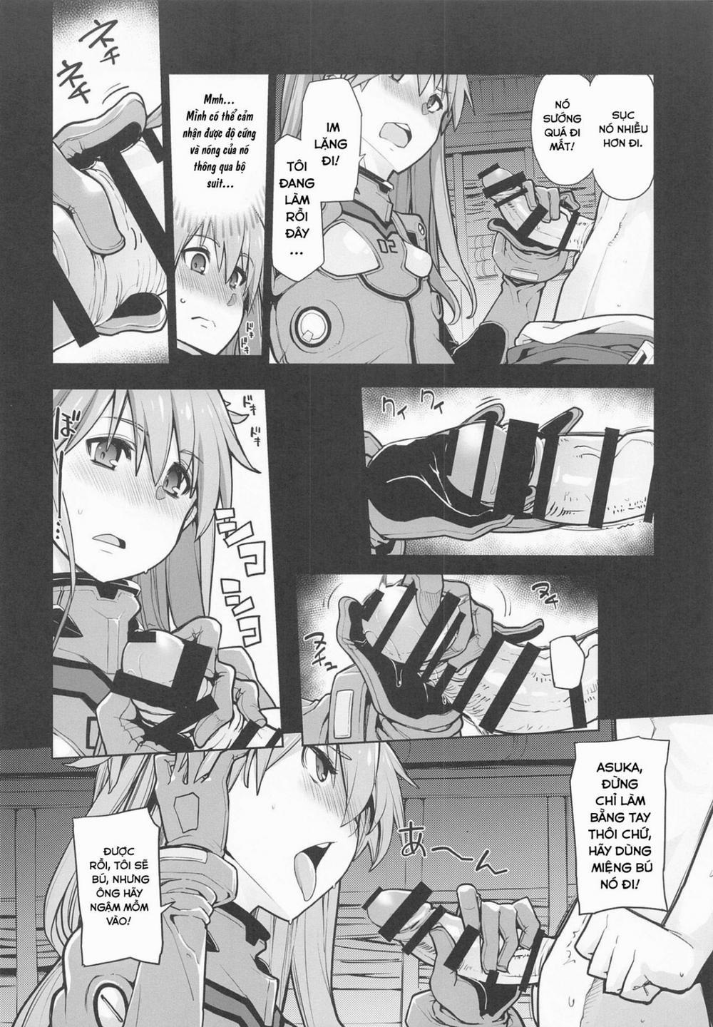 NIGHTMARE SPELL Oneshot trang 4