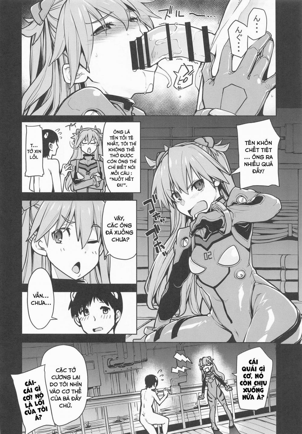 NIGHTMARE SPELL Oneshot trang 8