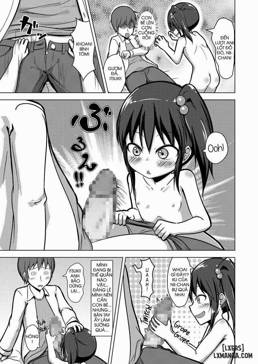 Nii-Chan SEX Tte Nani Oneshot trang 5