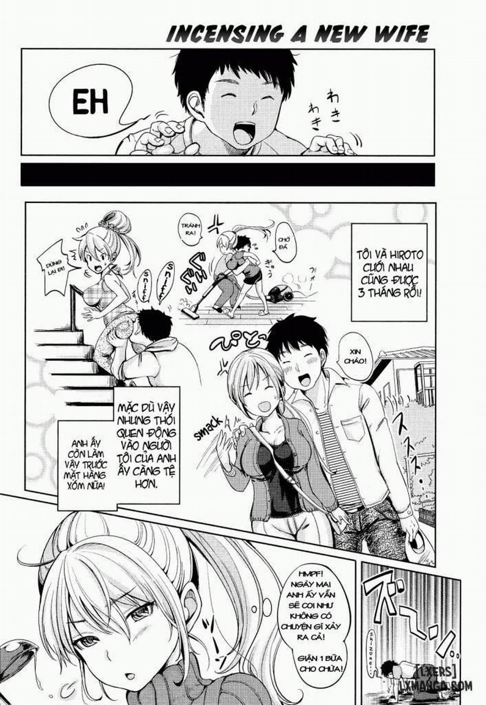 Niiduma Enjou Oneshot trang 1