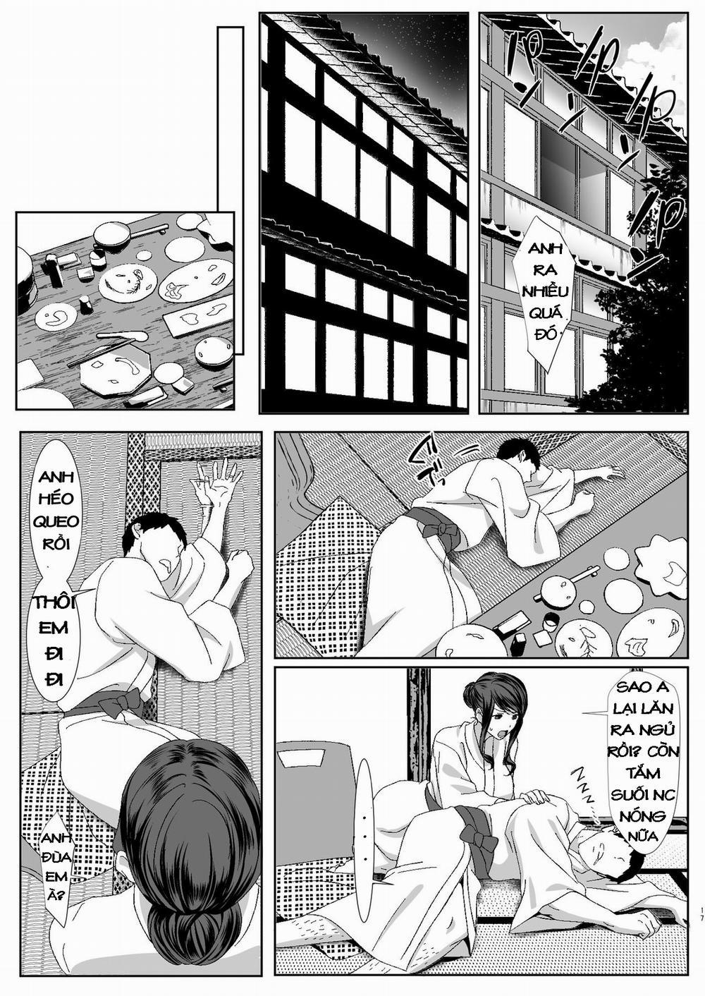 Niizuma Kari Oneshot trang 16