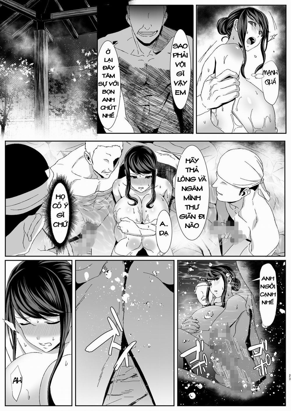 Niizuma Kari Oneshot trang 22