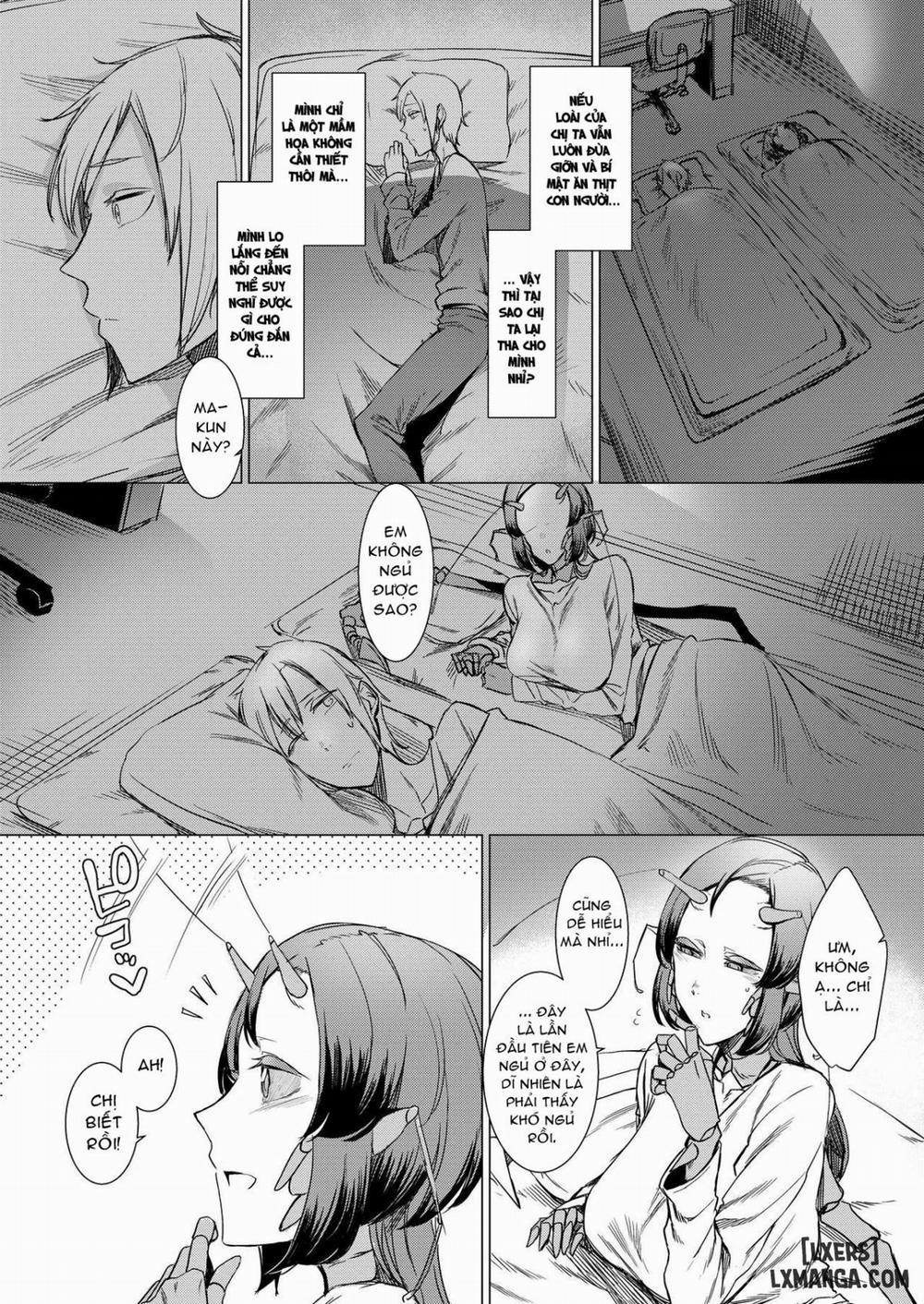 Niji no Ori Oneshot trang 15