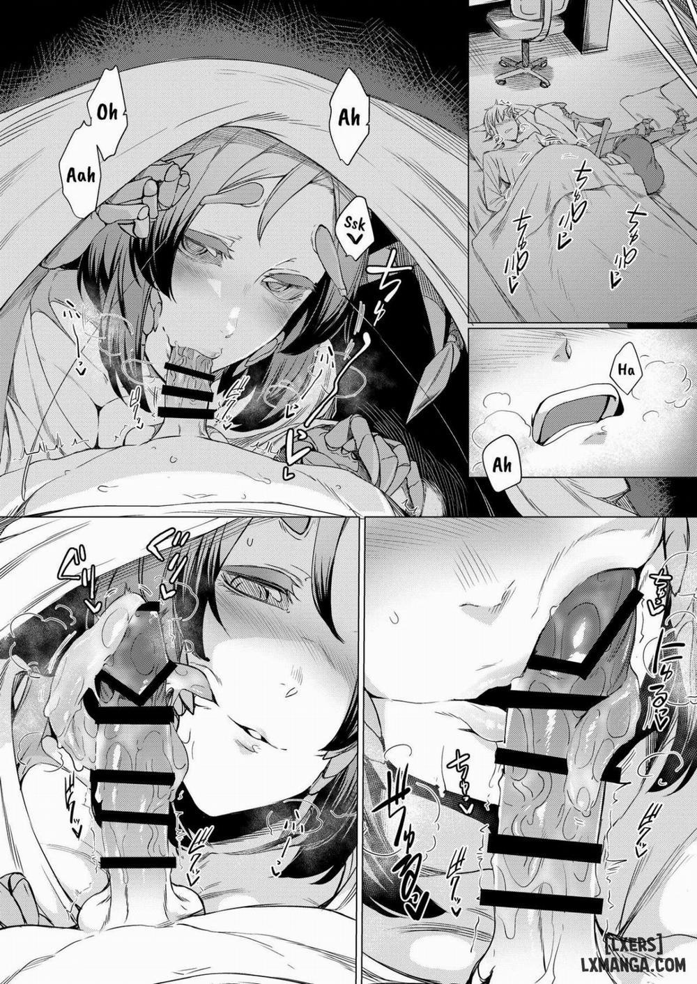 Niji no Ori Oneshot trang 18