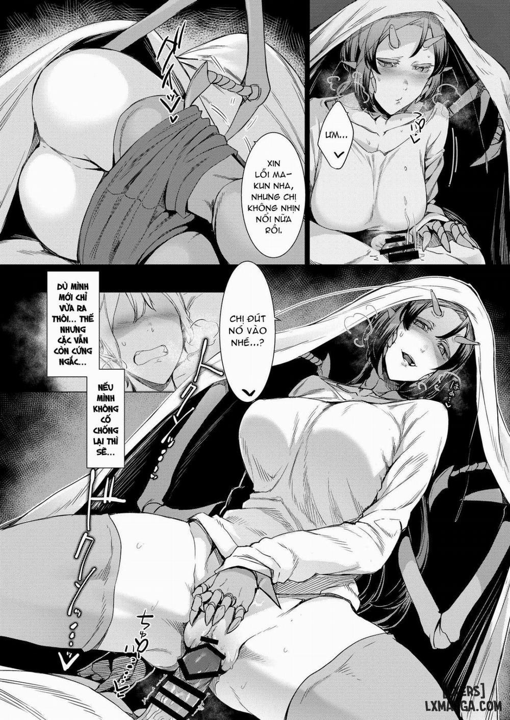 Niji no Ori Oneshot trang 20