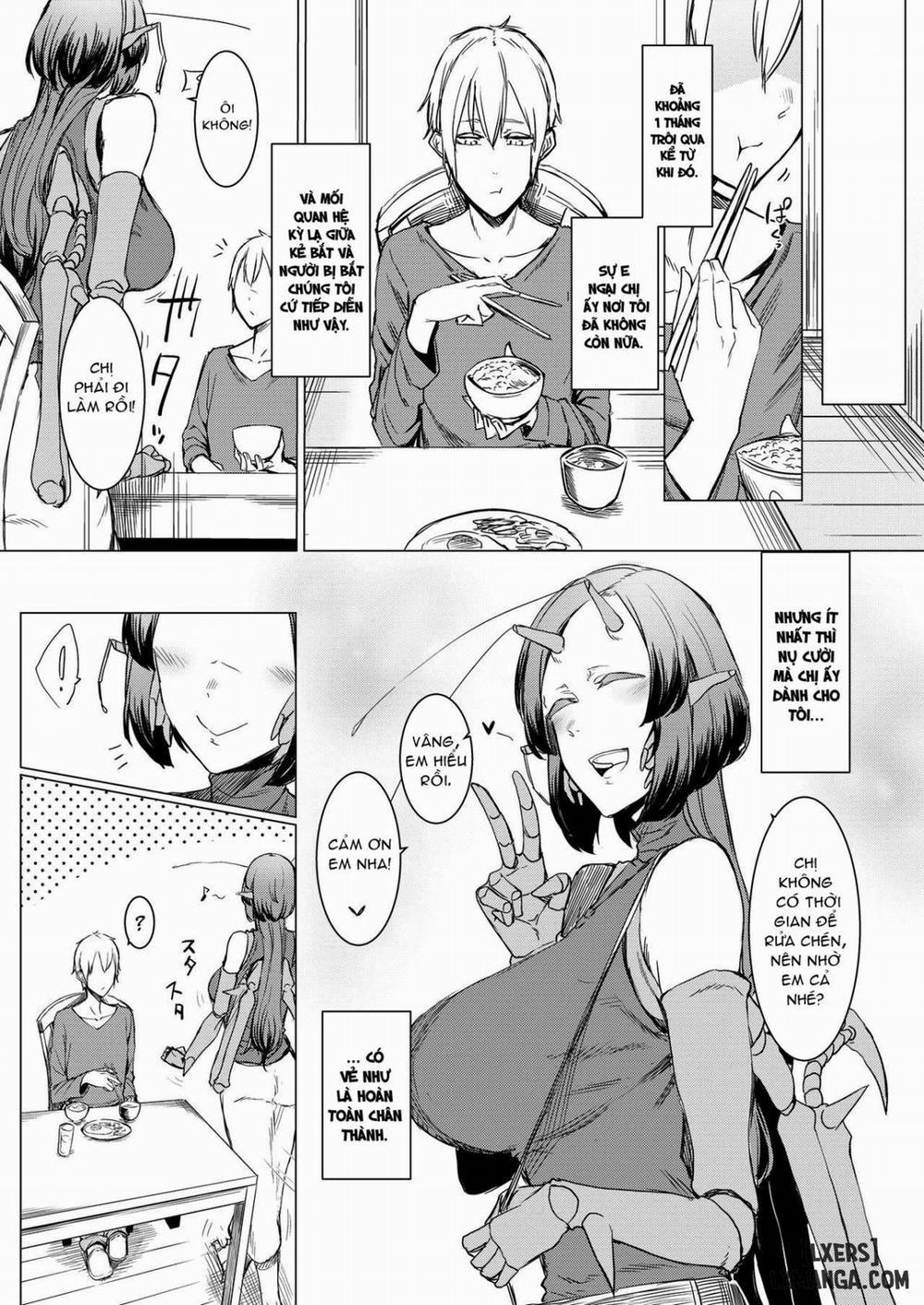 Niji no Ori Oneshot trang 31
