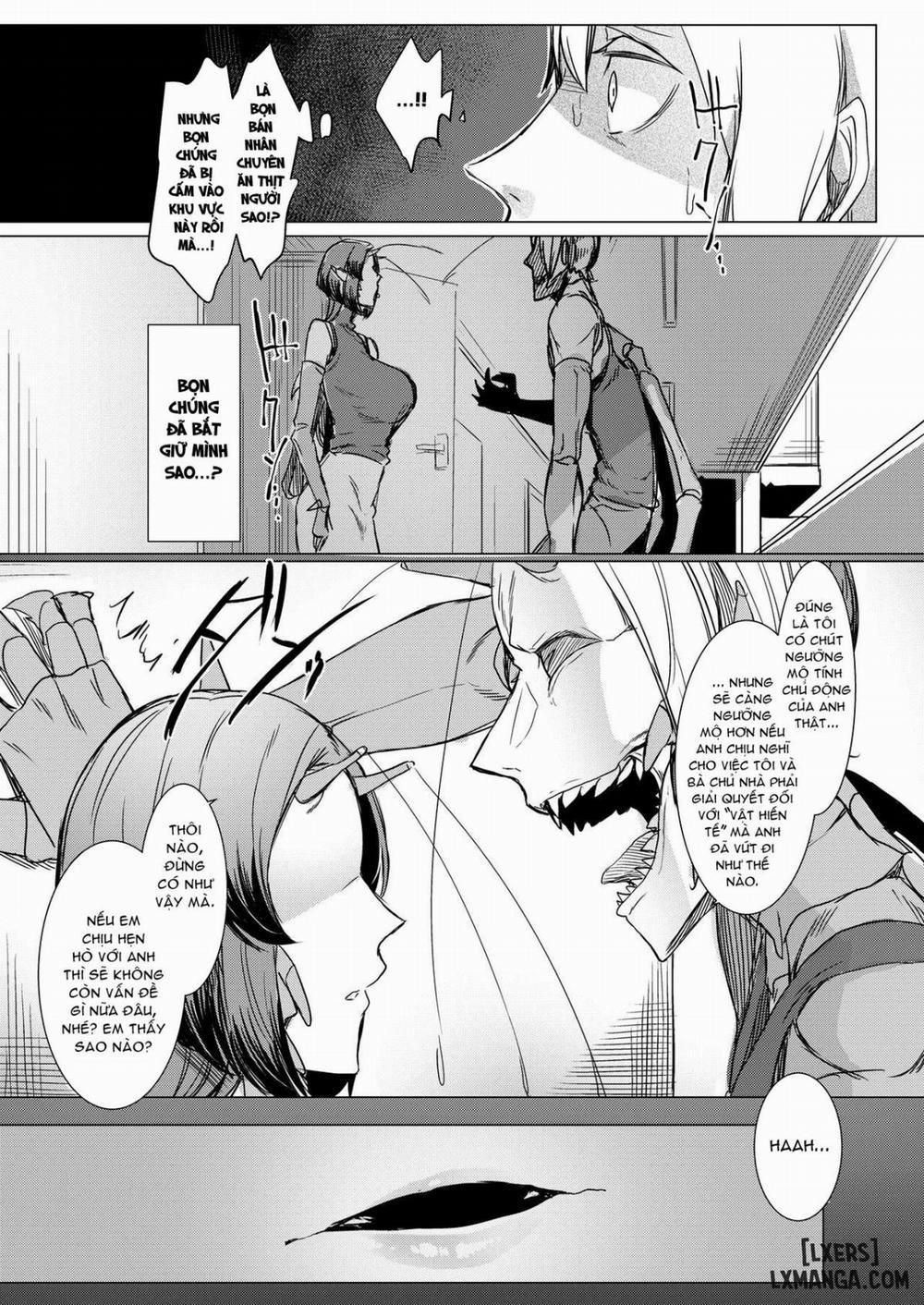 Niji no Ori Oneshot trang 5