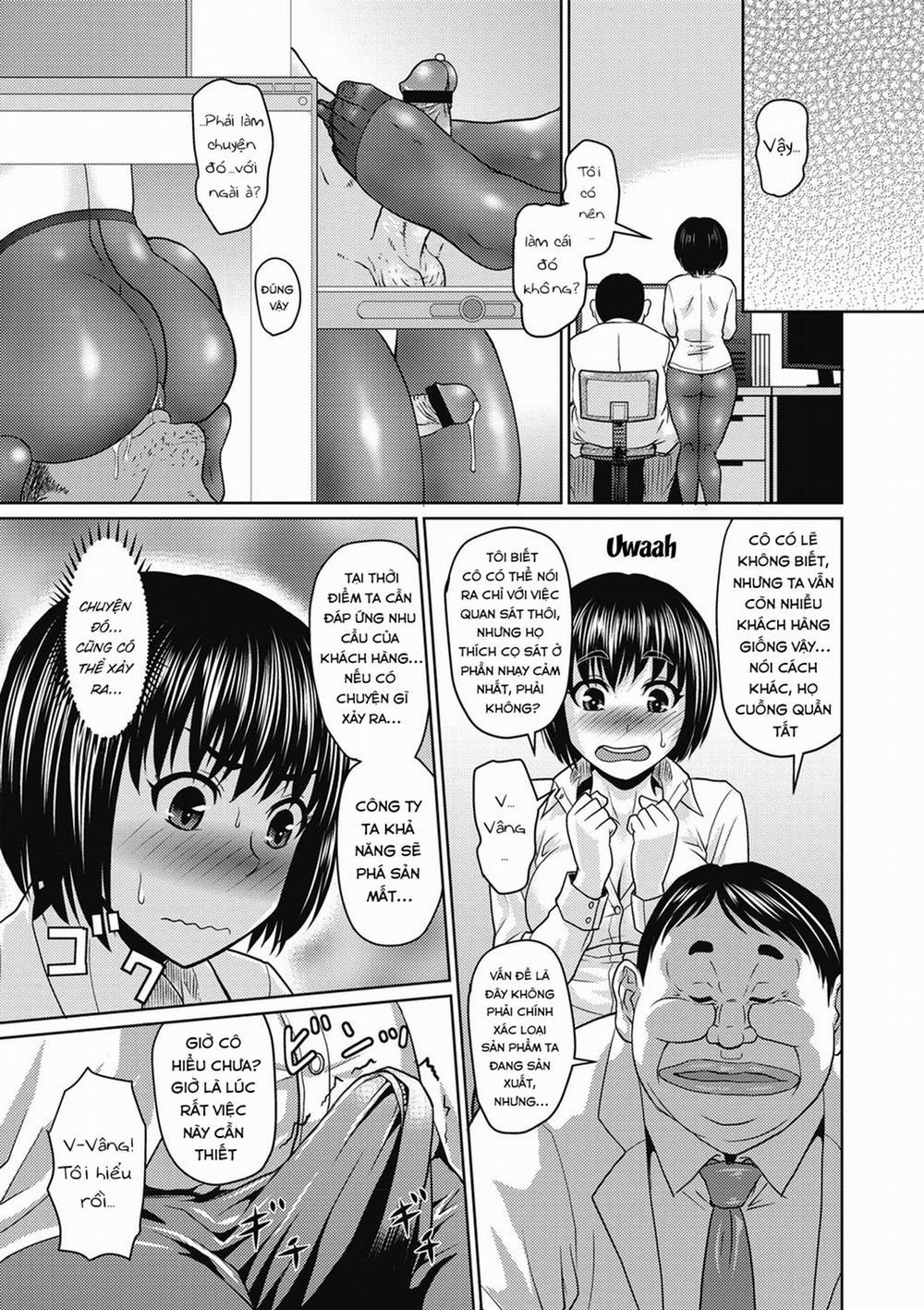 Nikkanteki Kuro Stocking Seikatsu 3 trang 12