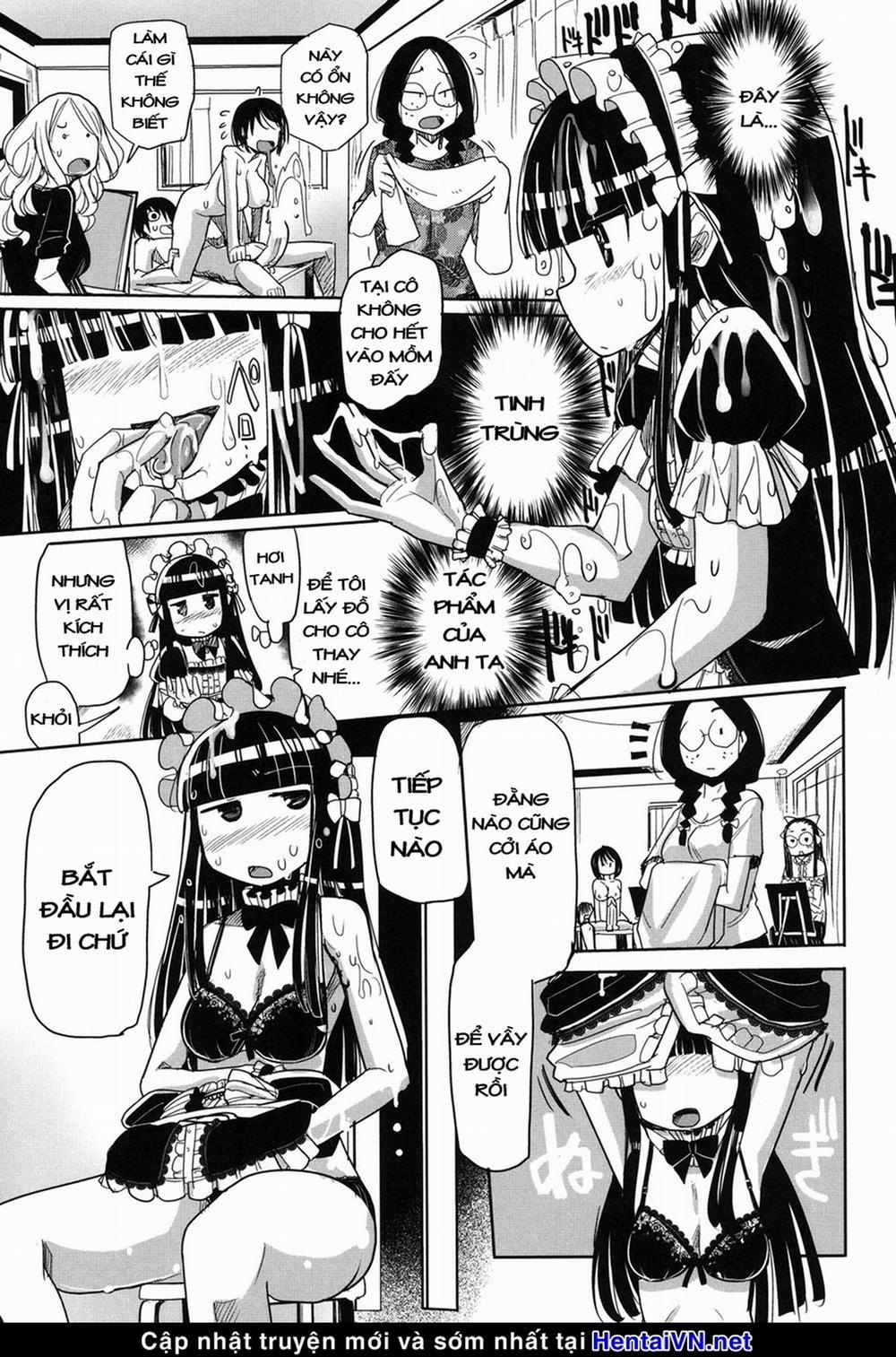 Niku Fes ~Sakazaki Freddie No Chigoku Ezu~ 1.1 trang 15