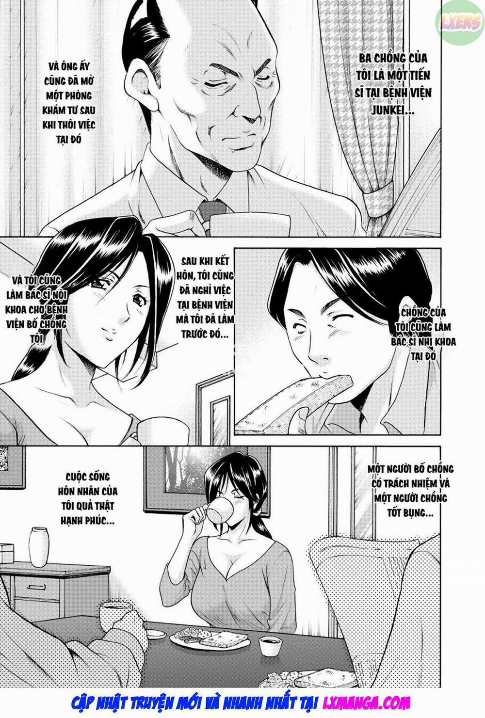 Niku Joi Gifu ni Ochita Teishuku Bizuma 2 1 trang 12