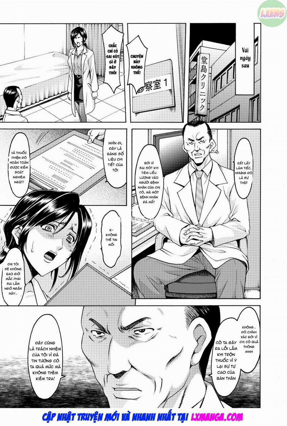 Niku Joi Gifu ni Ochita Teishuku Bizuma 2 1 trang 16