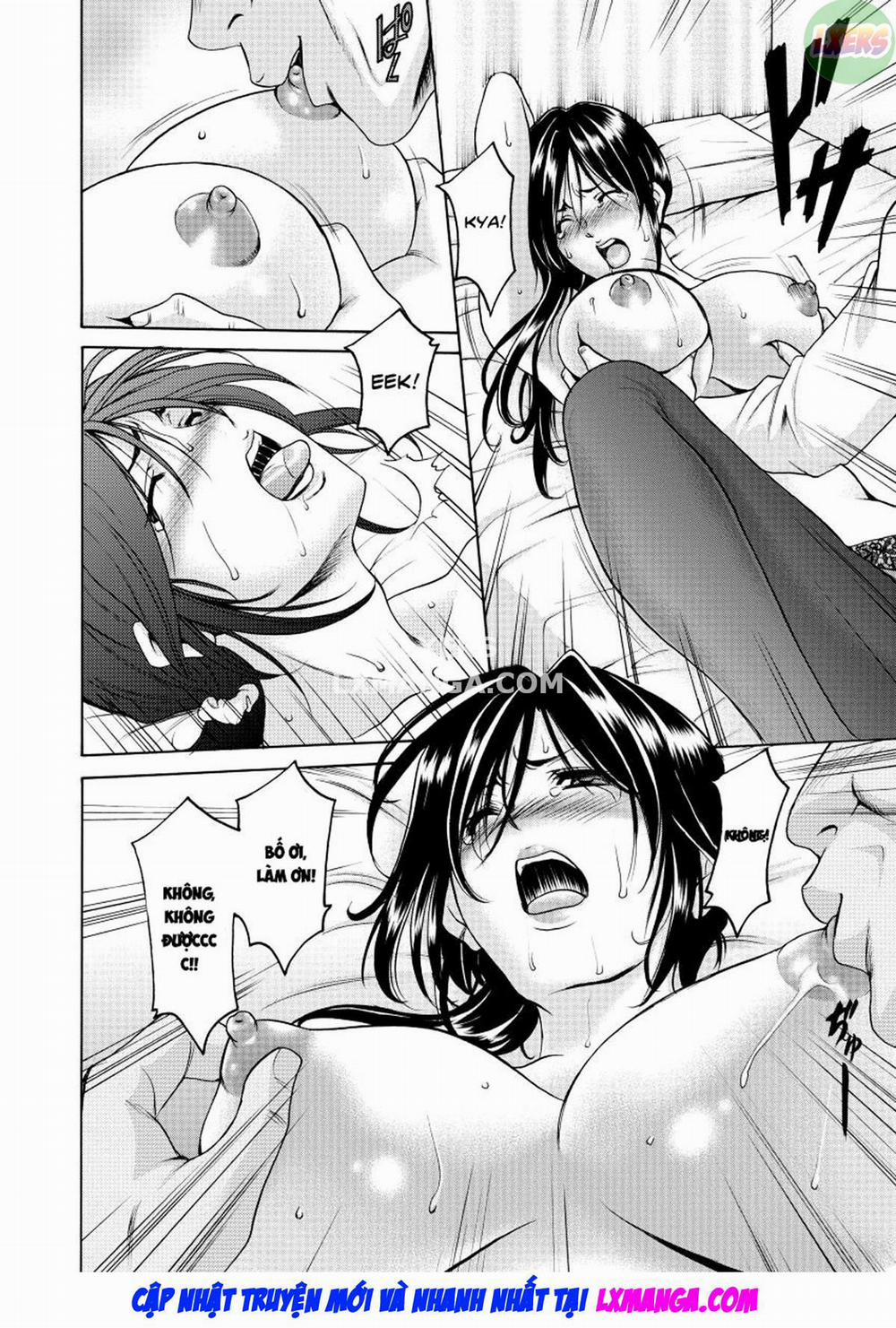 Niku Joi Gifu ni Ochita Teishuku Bizuma 2 1 trang 21