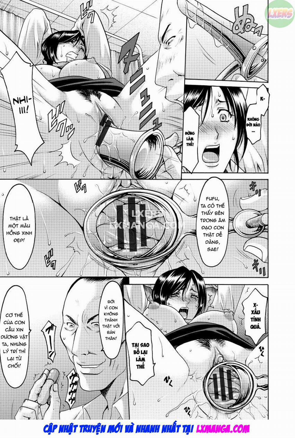 Niku Joi Gifu ni Ochita Teishuku Bizuma 2 2 trang 13