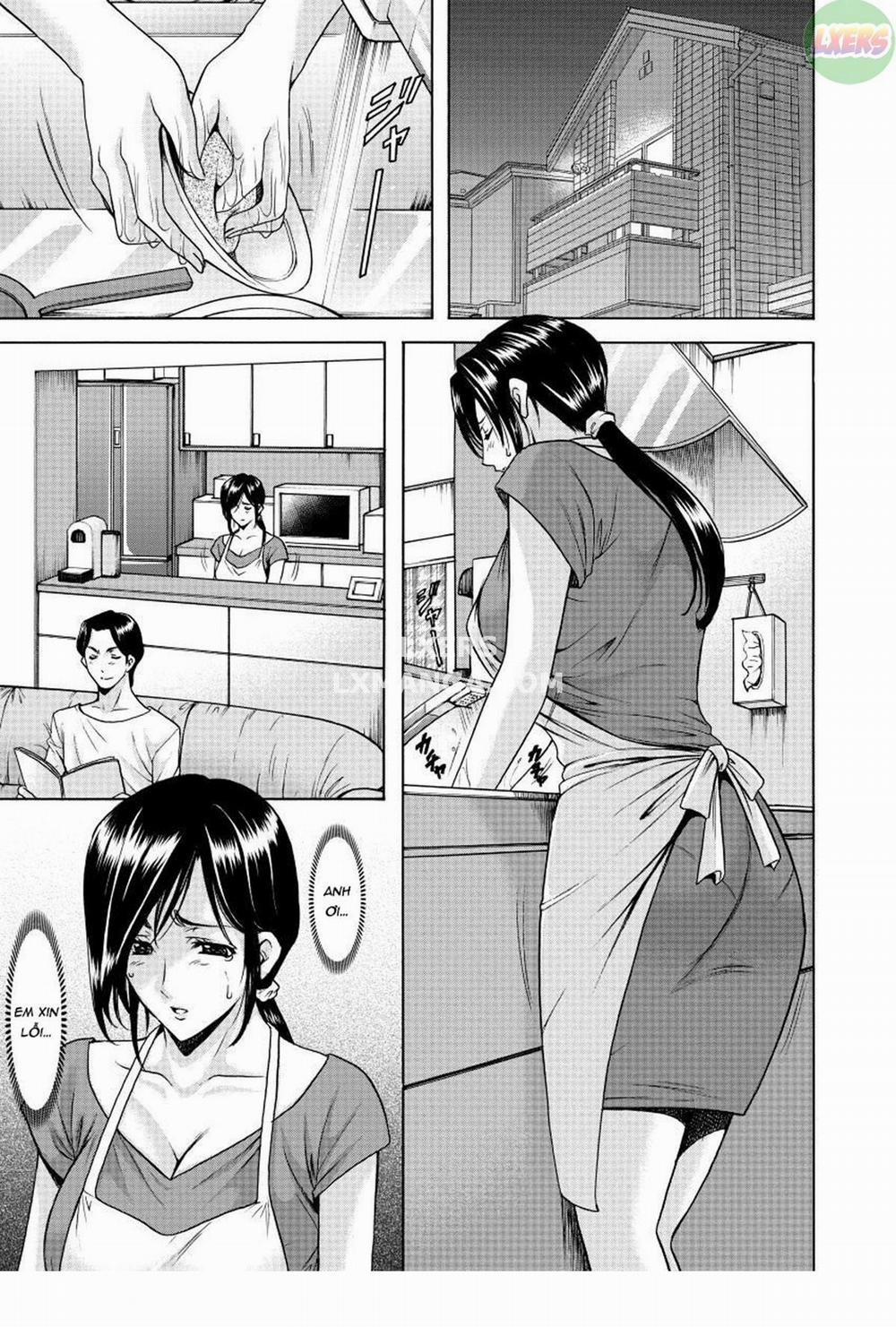 Niku Joi Gifu ni Ochita Teishuku Bizuma 2 2 trang 3