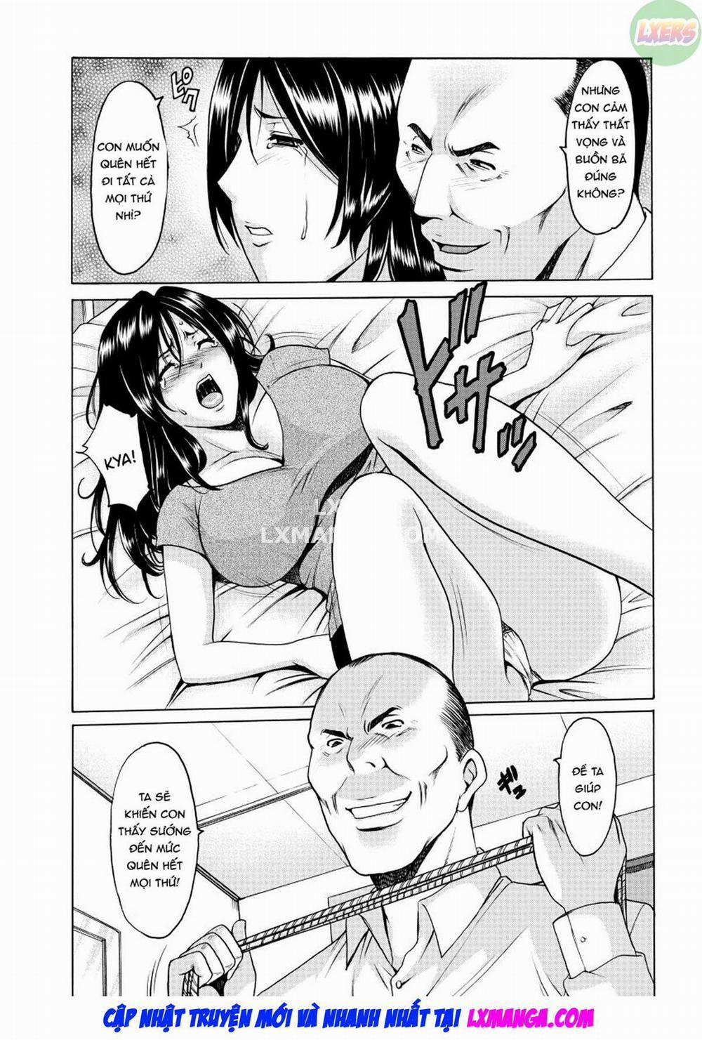 Niku Joi Gifu ni Ochita Teishuku Bizuma 2 3 trang 19