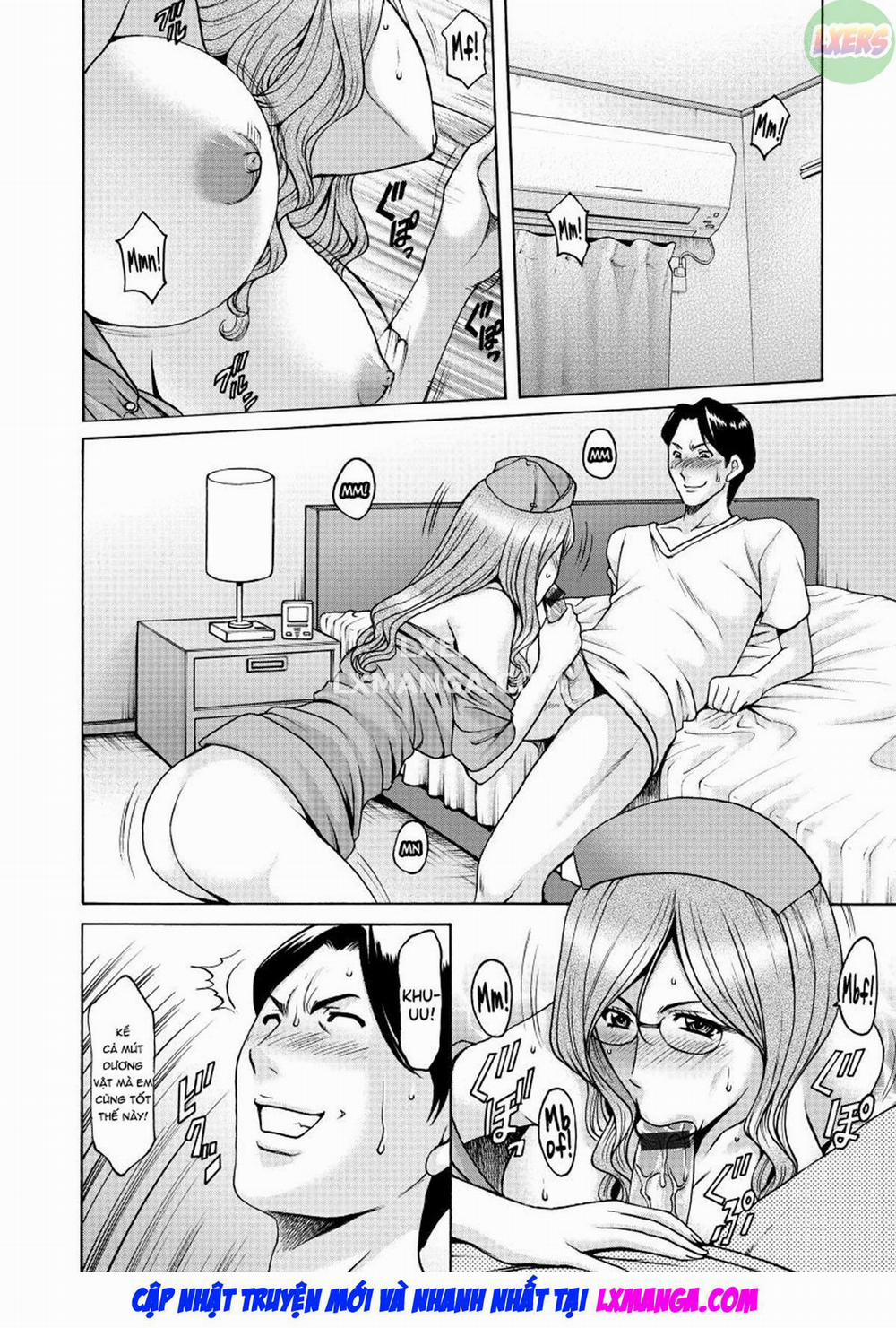 Niku Joi Gifu ni Ochita Teishuku Bizuma 2 3 trang 8