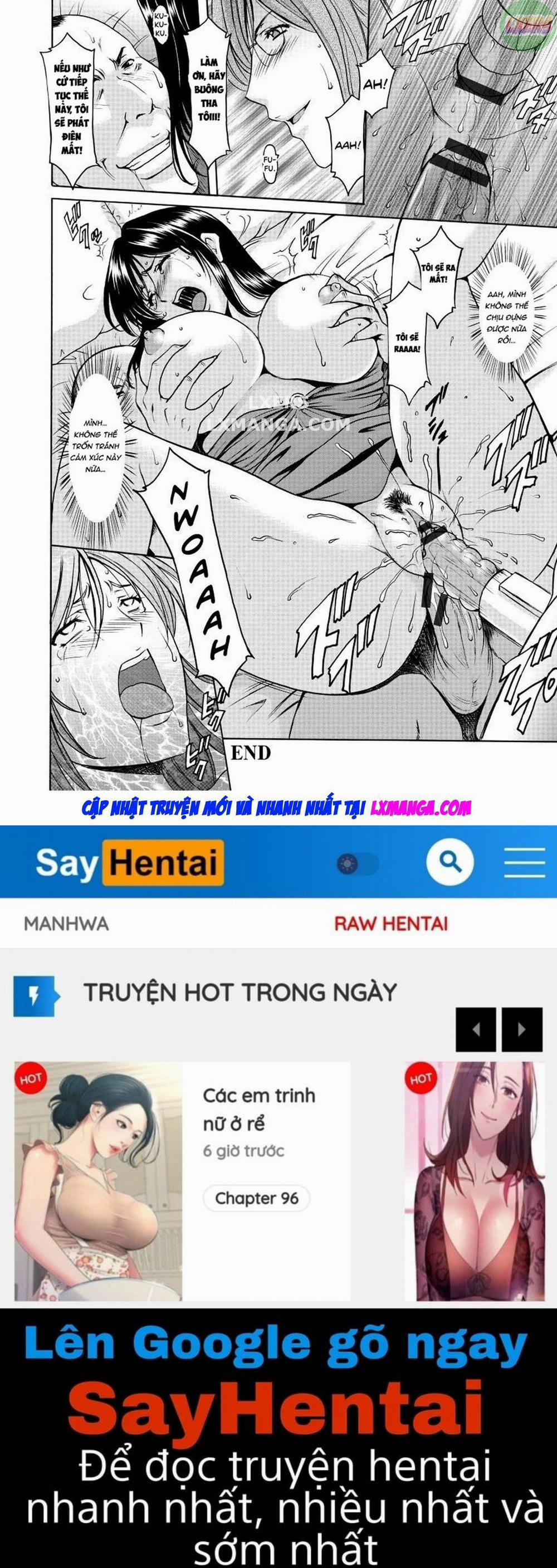 Niku Joi Gifu ni Ochita Teishuku Bizuma 2 4 trang 22