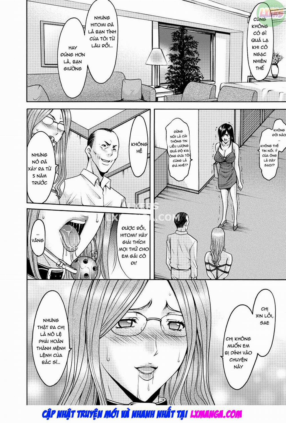 Niku Joi Gifu ni Ochita Teishuku Bizuma 2 4 trang 6