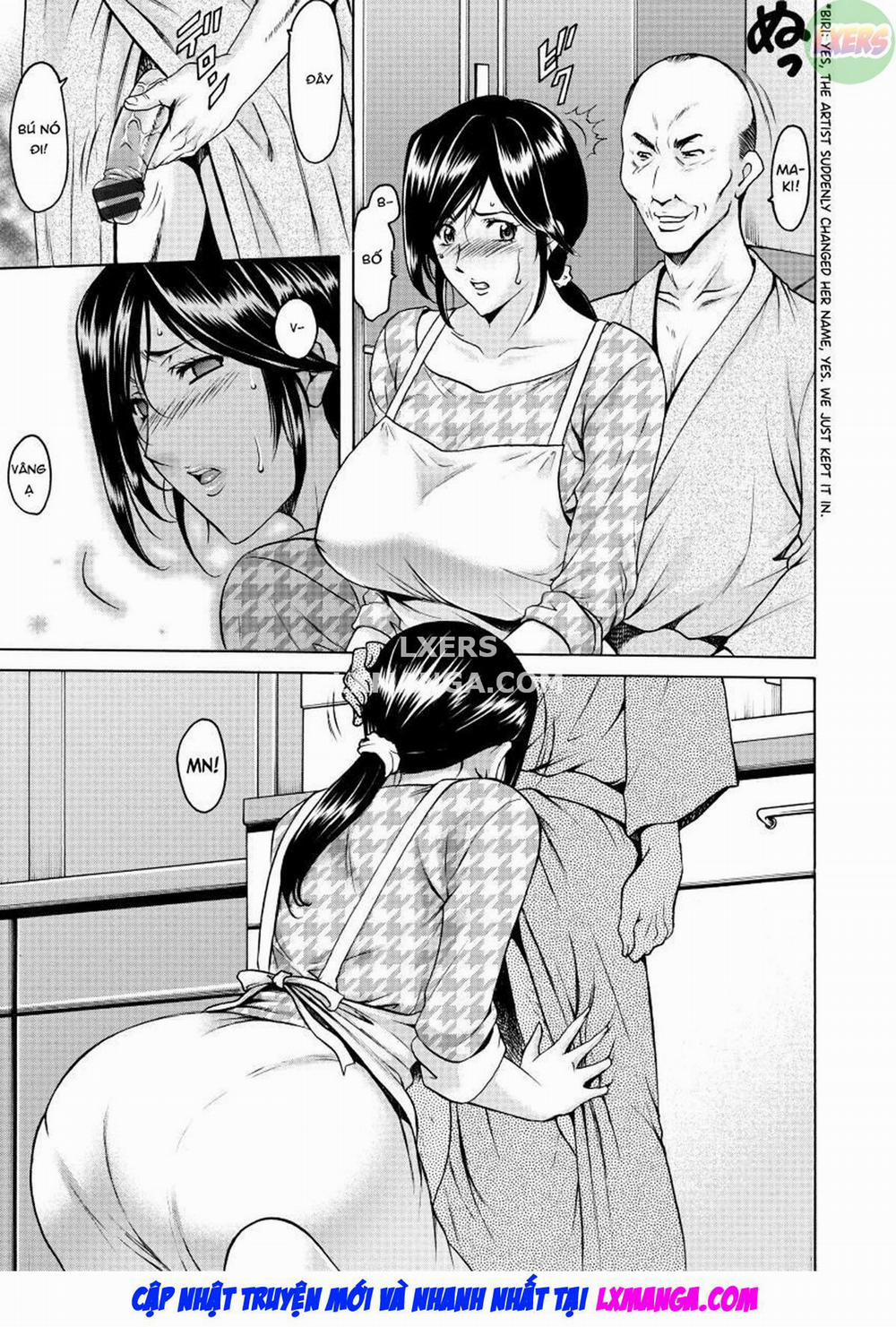 Niku Joi Gifu ni Ochita Teishuku Bizuma 2 6 trang 11