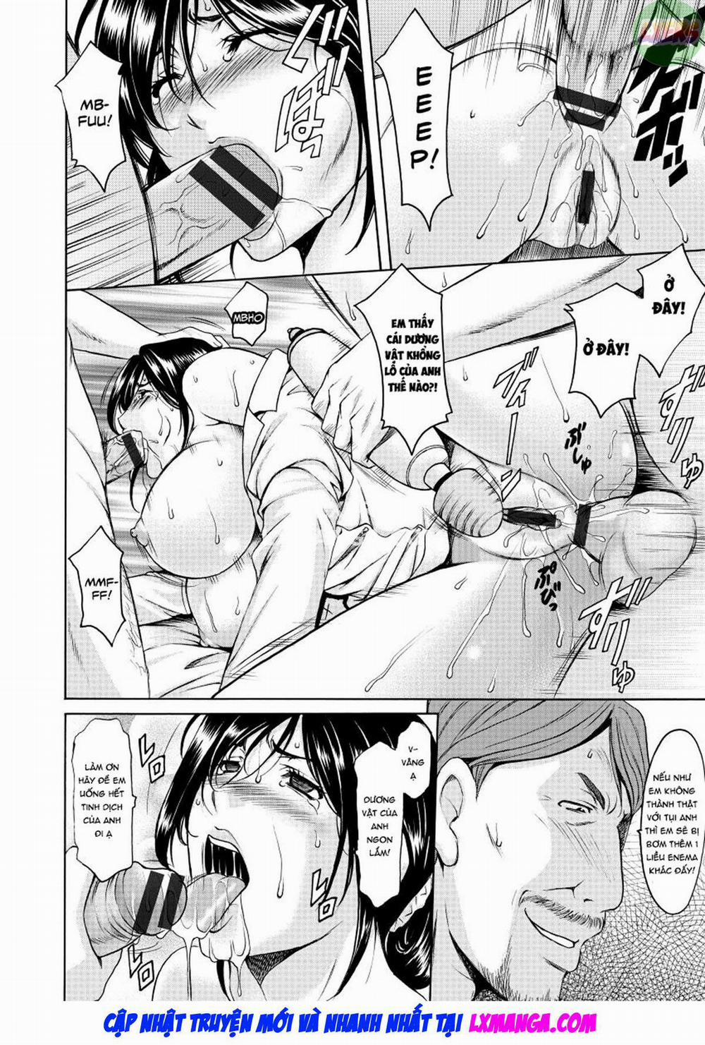 Niku Joi Gifu ni Ochita Teishuku Bizuma 2 6 trang 20