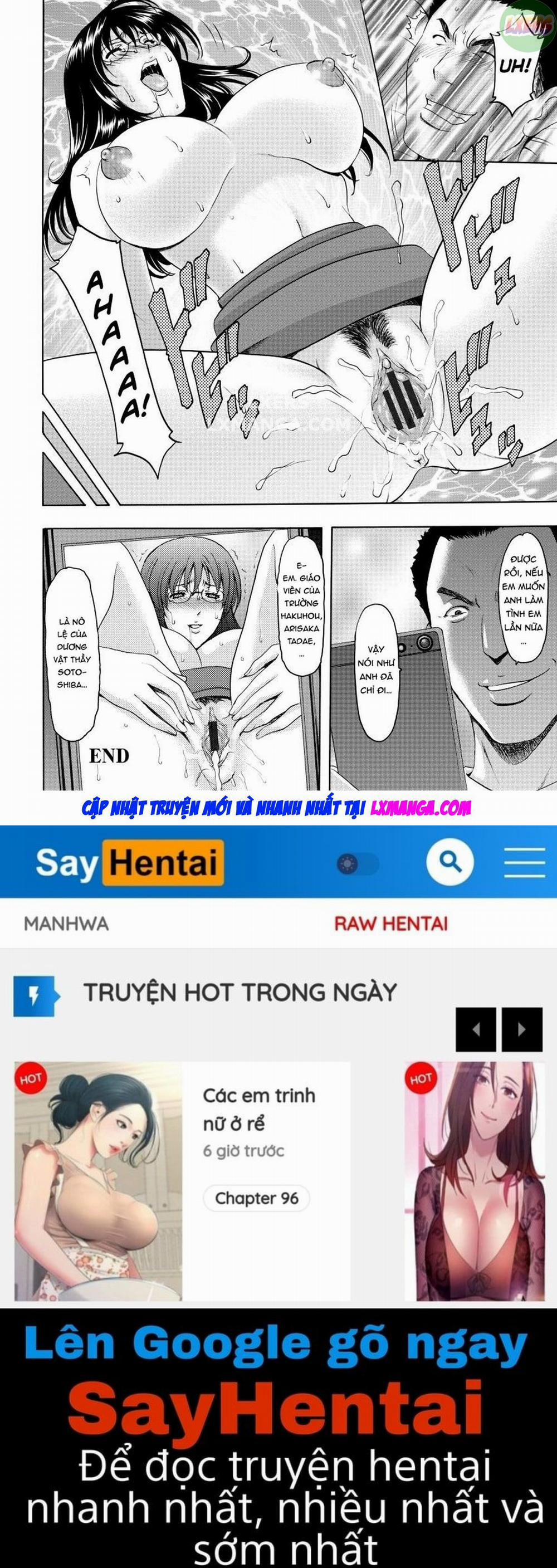 Niku Joi Gifu ni Ochita Teishuku Bizuma 2 7 trang 22