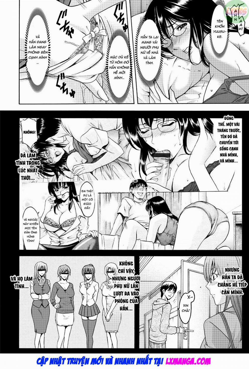 Niku Joi Gifu ni Ochita Teishuku Bizuma 2 7 trang 4