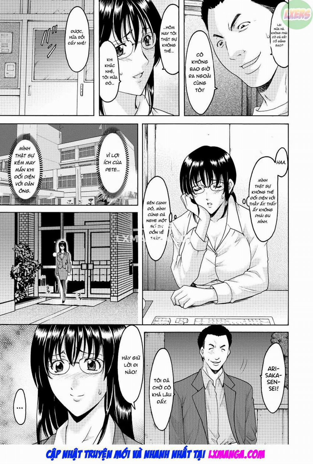 Niku Joi Gifu ni Ochita Teishuku Bizuma 2 7 trang 7