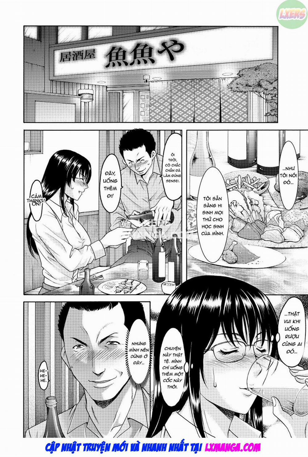 Niku Joi Gifu ni Ochita Teishuku Bizuma 2 7 trang 8