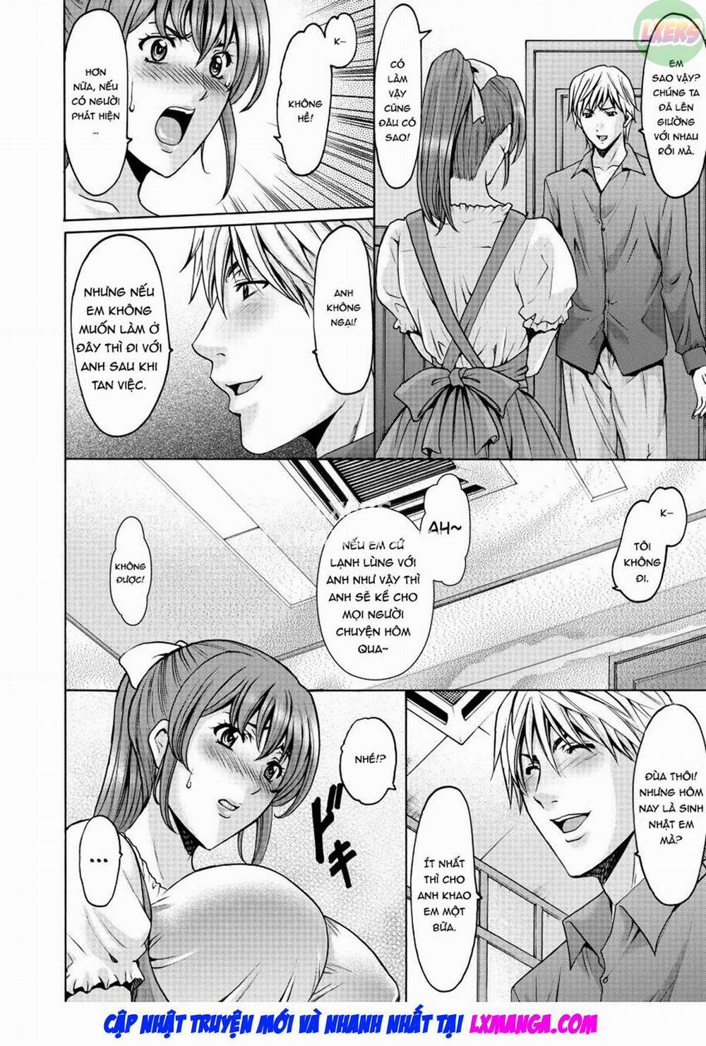 Niku Joi Gifu ni Ochita Teishuku Bizuma 2 8 END trang 28