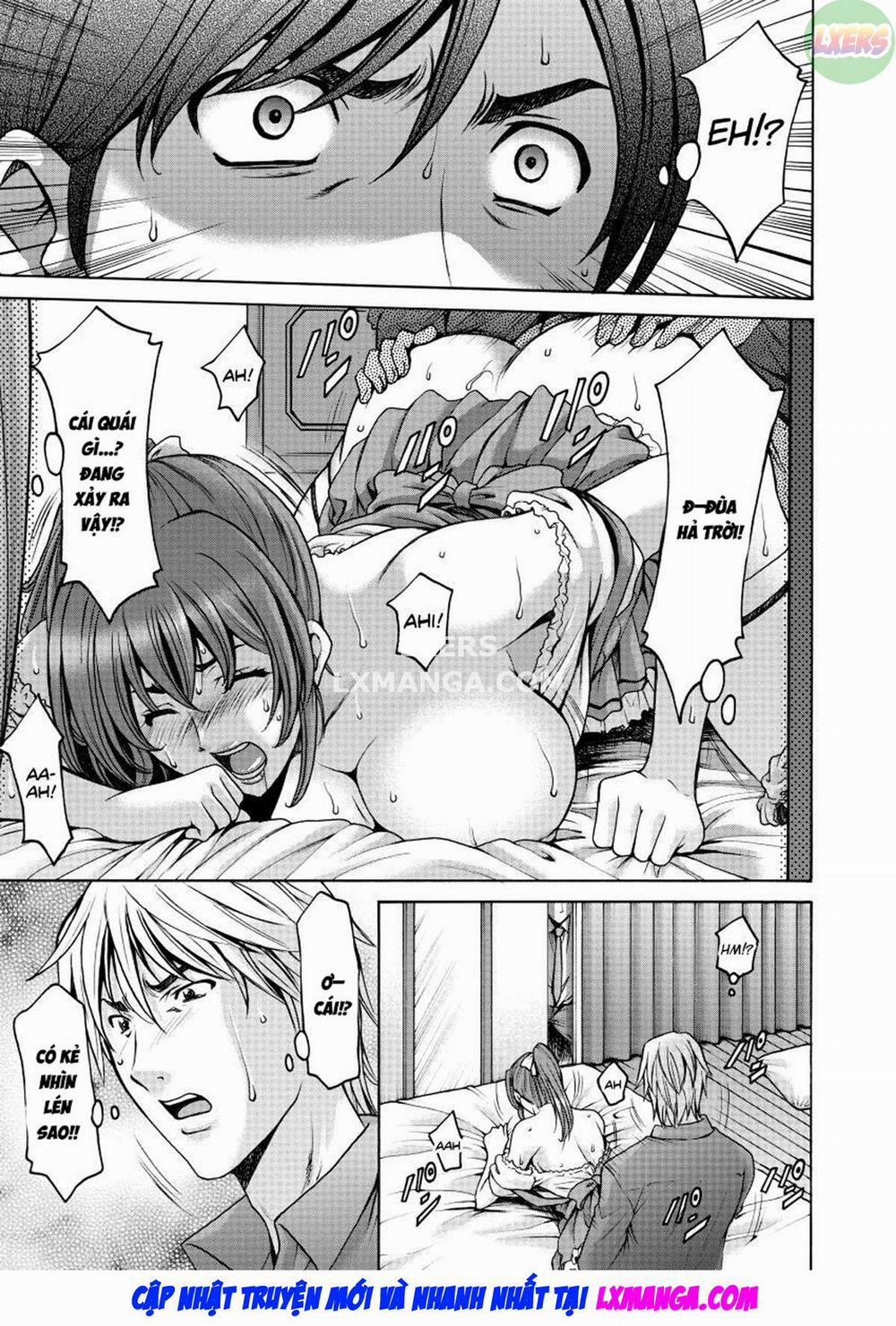 Niku Joi Gifu ni Ochita Teishuku Bizuma 2 8 END trang 33