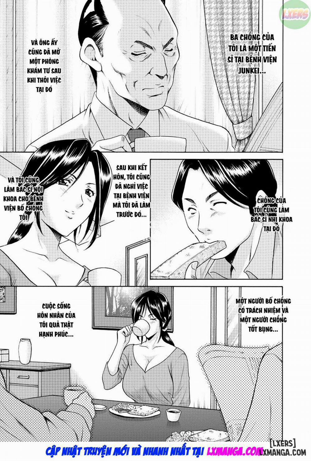 Niku Joi Gifu ni Ochita Teishuku Bizuma 1 trang 12