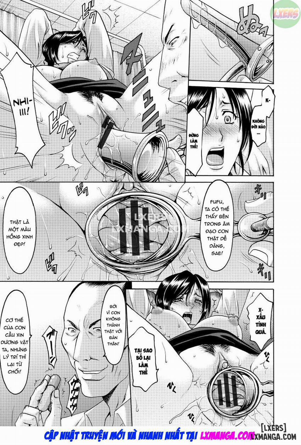 Niku Joi Gifu ni Ochita Teishuku Bizuma 2 trang 13