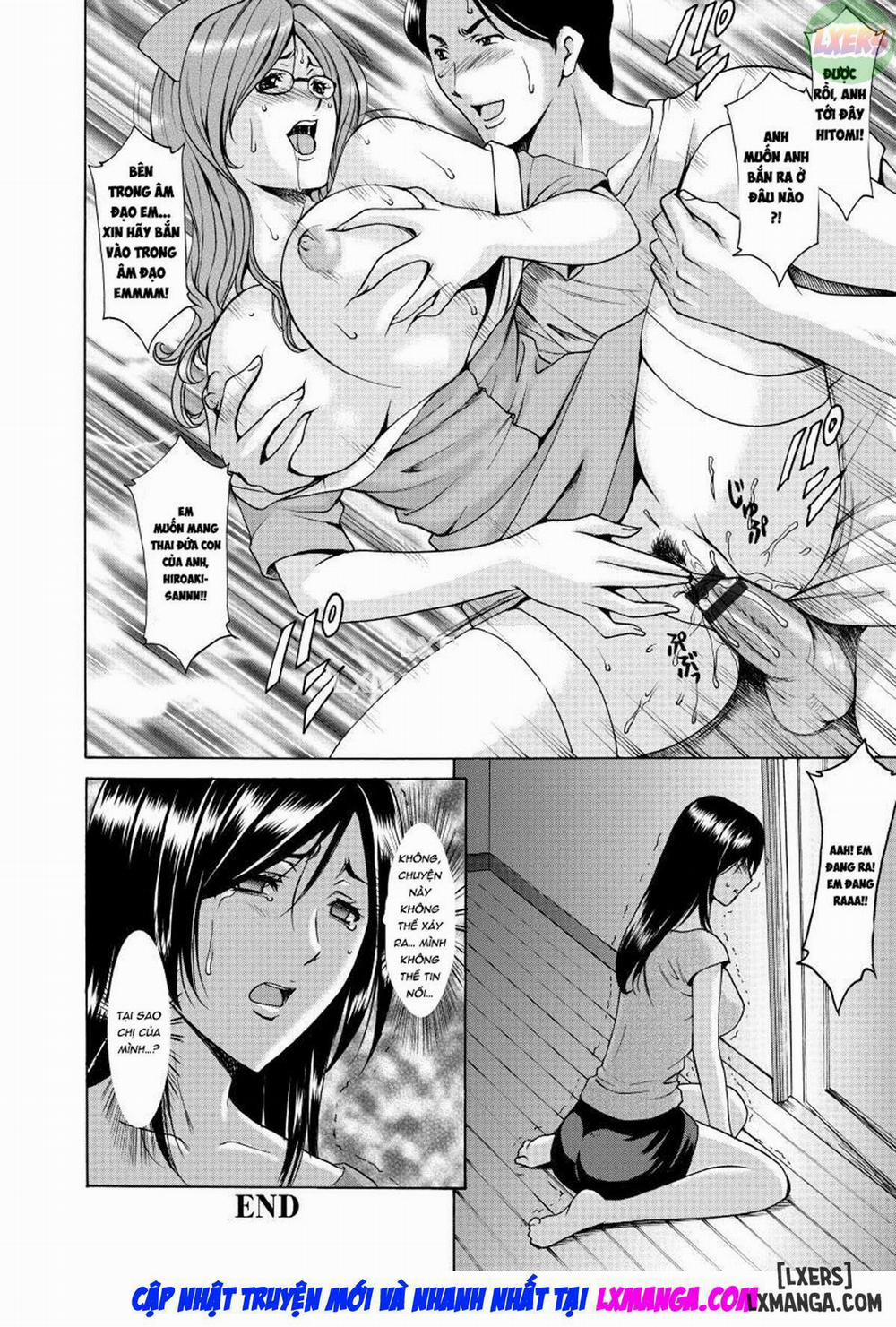 Niku Joi Gifu ni Ochita Teishuku Bizuma 2 trang 22